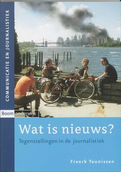 Wat is nieuws? | 9789085060321