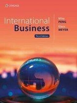 International Business | 9781473758438