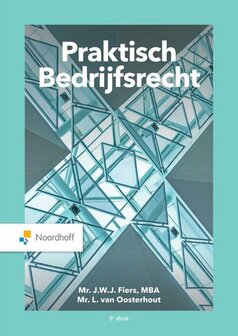 Praktisch Bedrijfsrecht | 9789001298869