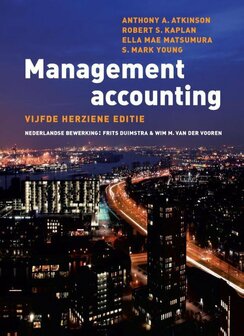 Management Accounting | 9789043023092