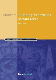 Inleiding Nederlands sociaal recht | 9789462901841