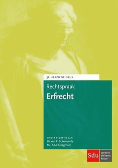 Rechtspraakreeks - Rechtspraak Erfrecht | 9789012403146