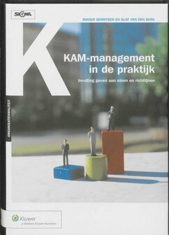 KAM-management in de praktijk | 9789013060010