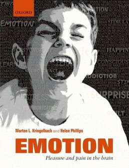 Emotion Pain &amp; Pleasure In The Brain | 9780199593491