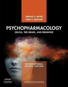 Psychopharmacology | 9781605357423