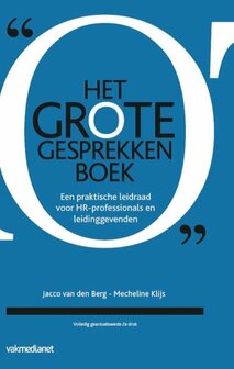 Het grote gesprekkenboek | 9789462153745