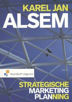 Strategische marketingplanning | 9789001820626