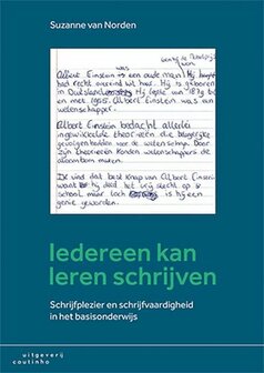 Iedereen kan leren schrijven | 9789046906101