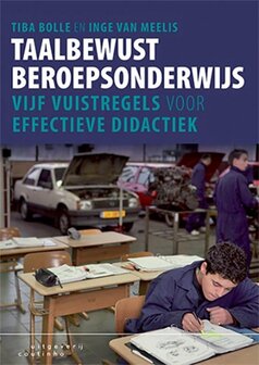 Taalbewust beroepsonderwijs | 9789046905890