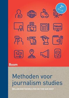 Methoden voor Journalism Studies | 9789024400751