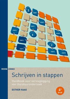 Schrijven in stappen | 9789462365025