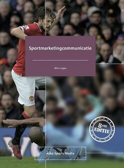 Sportmarketingcommunicatie | 9789054724063