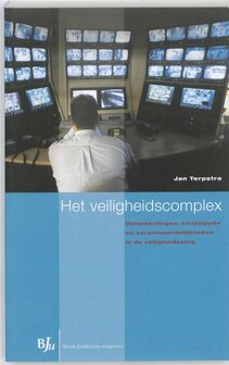 Het veiligheidscomplex | 9789089742803