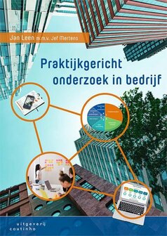 Praktijkgericht onderzoek in bedrijf | 9789046907849