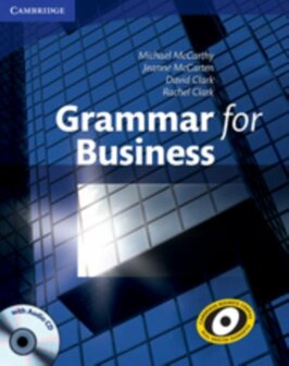 Grammar for Business book | 9780521727204