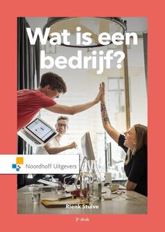 Wat is een bedrijf? | 9789001898915