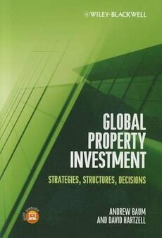 Global Property Investment | 9781444335286