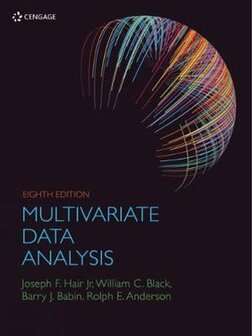 Multivariate Data Analysis | 9781473756540