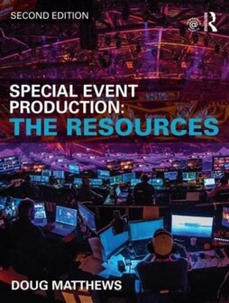 Special Event Production The Resources | 9781138785670