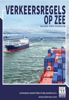 Verkeersregels op zee | 9789071500558