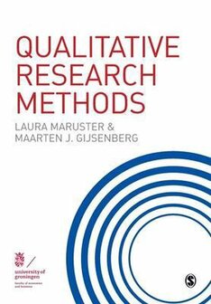 Qualitative Research Methods | 9781446272374