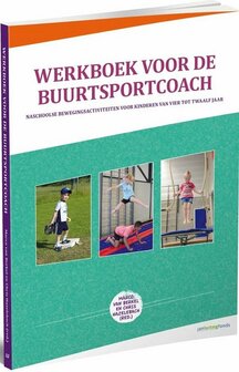 werkboek buurtsportcoach | 9789072335647