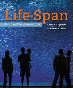 Life-Span Human Development | 9781337100731