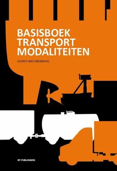 Basisboek Transportmodaliteiten | 9789490415273