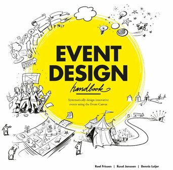 Event design handbook | 9789063694340