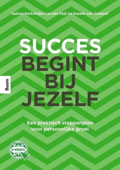 Succes begint bij jezelf | 9789024442867