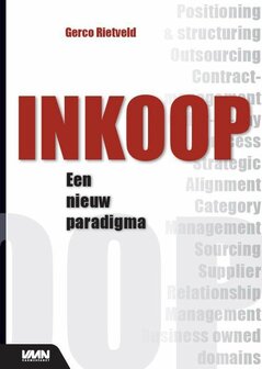 Inkoop, een nieuw paradigma | 9789012581240