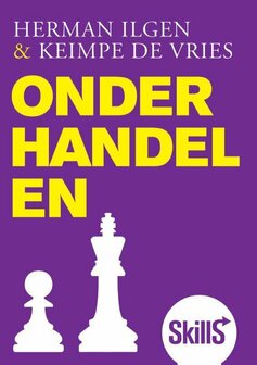 Skills - Skills Onderhandelen | 9789043018180