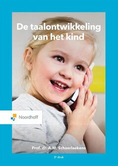 Taalontwikkeling van het kind | 9789001753900