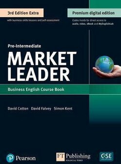 Market Leader | 9781292361161