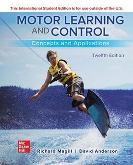 Motor Learning &amp; Control Concepts | 9781260570557