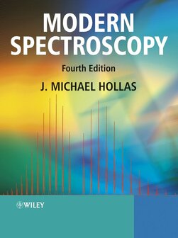 Modern Spectroscopy 4th | 9780470844168