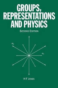 Groups Representations &amp; Physics | 9780750305044