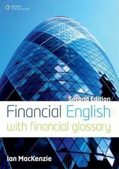 Financial English With Financial Glossar | 9781111832643