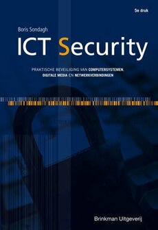 ICT Security | 9789057523748