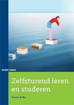 Zelfsturend leren en studeren | 9789059319516