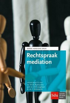 Rechtspraak Mediation | 9789012400251