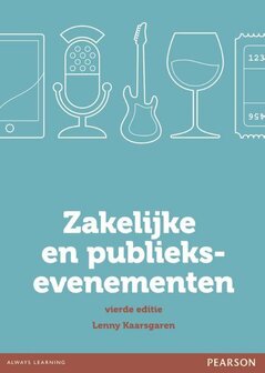 Zakelijke en publieksevenementen | 9789043025294