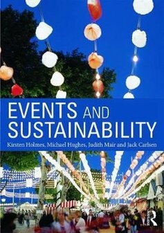 Events &amp; Sustainability | 9780415744508