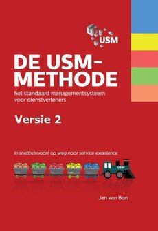 De USM-methode - versie 2 | 9789491710117