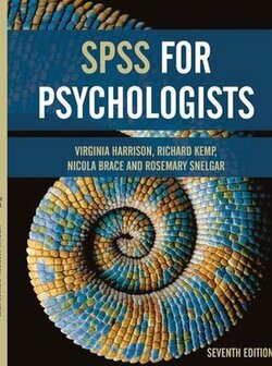 SPSS for Psychologists | 9781352009941