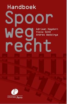 Handboek Spoorwegrecht | 9789462511279