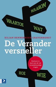 De veranderversneller | 9789462201408