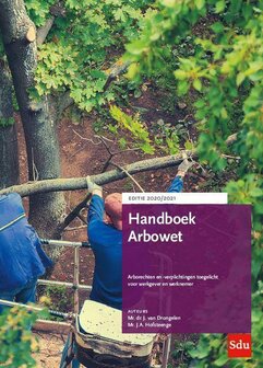 Handboek Arbowet Editie 2020-2021 | 9789012405614