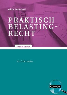 9789463172592 | Praktisch belastingrecht 2021|2022 Theorieboek