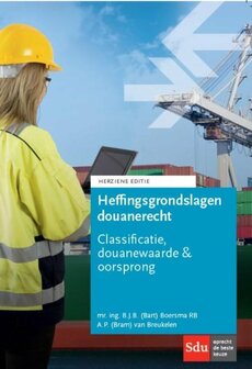 Heffingsgrondslagen douanerecht | 9789012398336